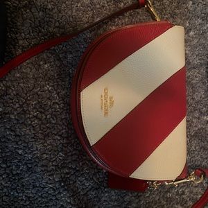 New Coach crossbody bag